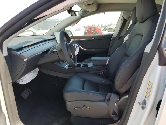 Photo 7 from auction – 2024 TESLA MODEL Y with VIN 7SAYGDEEXRF090916