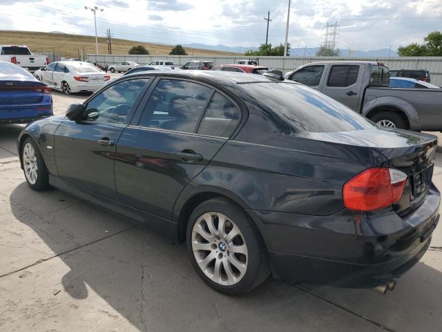 Photo 2 from auction – 2007 BMW 328 XI with VIN WBAVC93517KZ72114