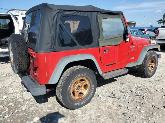 Photo 3 from auction – 1997 JEEP WRANGLER with VIN 1J4FY19S6VP457871