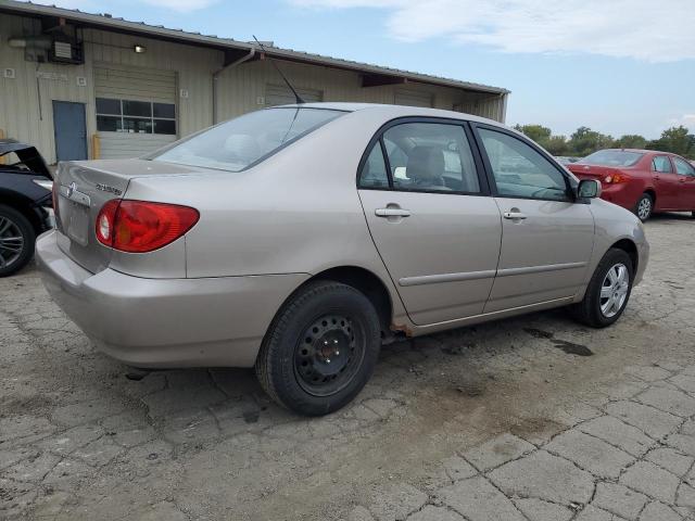 Photo 3 from auction – 2003 TOYOTA COROLLA with VIN 1NXBR32E53Z134553