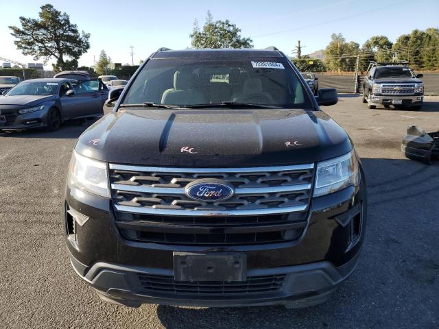 Photo 5 from auction – 2018 FORD EXPLORER with VIN 1FM5K7B80JGB20087