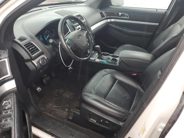 Photo 7 from auction – 2016 FORD EXPLORER X with VIN 1FM5K7D80GGA60317