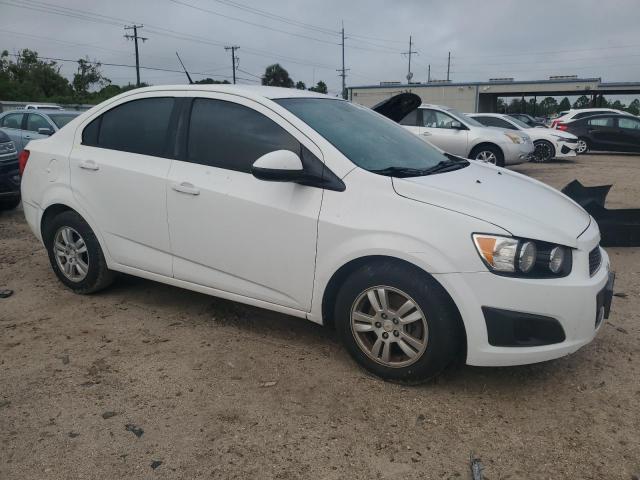 Photo 4 from auction – 2012 CHEVROLET SONIC LS with VIN 1G1JA5SH2C4120924