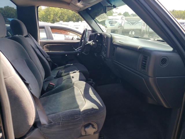Photo 10 from auction – 2001 CHEVROLET SILVERADO with VIN 1GCEC14V01Z234287