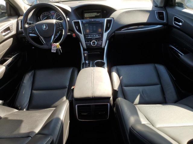 Photo 8 from auction – 2018 ACURA TLX TECH with VIN 19UUB1F51JA005161