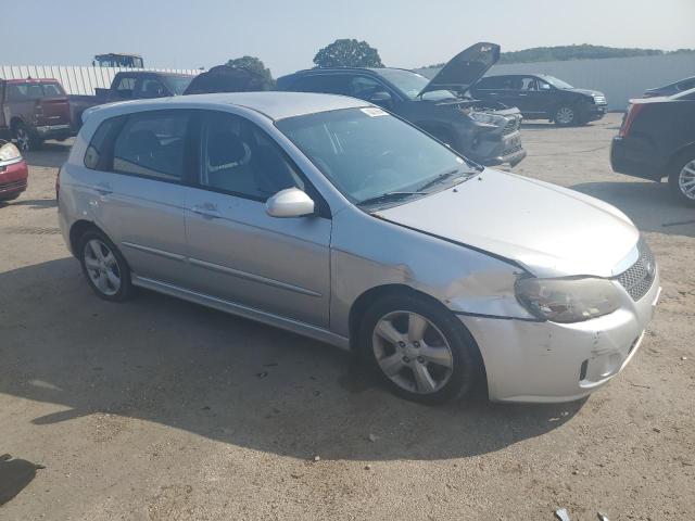 Photo 4 from auction – 2009 KIA SPECTRA SX with VIN KNAFE241895024764