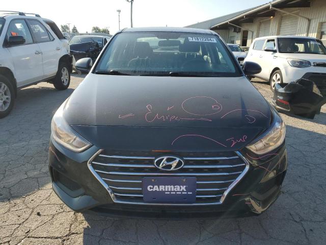 Photo 5 from auction – 2020 HYUNDAI ACCENT SE with VIN 3KPC24A60LE121527
