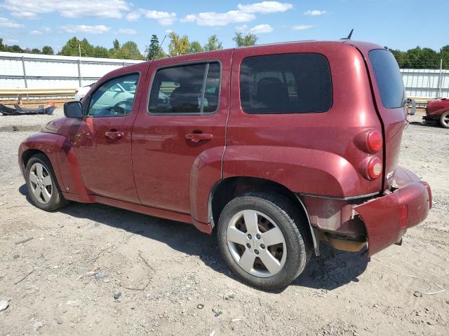 Photo 2 from auction – 2008 CHEVROLET HHR LS with VIN 3GNCA13DX8S665837