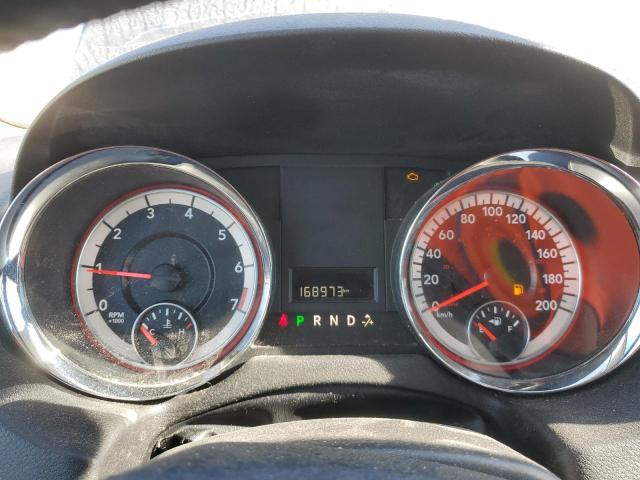 Photo 9 from auction – 2016 DODGE GRAND CARA with VIN 2C4RDGBG1GR323018