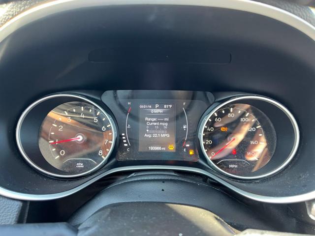 Photo 8 from auction – 2018 JEEP COMPASS LA with VIN 3C4NJDBBXJT113015