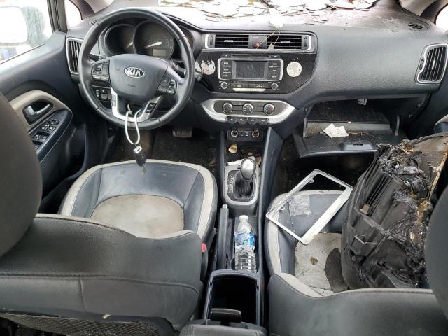 Photo 8 from auction – 2016 KIA RIO EX with VIN KNADN4A31G6626955