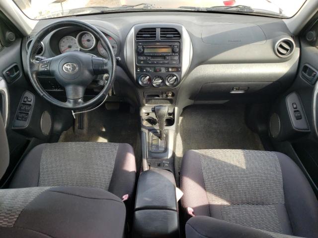 Photo 8 from auction – 2005 TOYOTA RAV4 with VIN JTEGD20V550094891