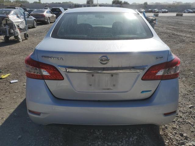 Photo 6 from auction – 2013 NISSAN SENTRA S with VIN 3N1AB7AP5DL680900