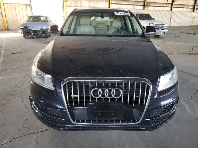 Photo 5 from auction – 2014 AUDI Q5 PREMIUM with VIN WA1DGAFP7EA059968