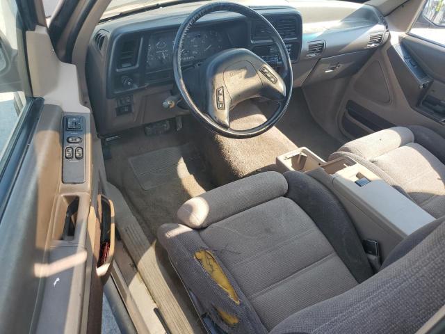 Photo 8 from auction – 1994 MAZDA NAVAJO LX with VIN 4F2CU44X7RUM08422