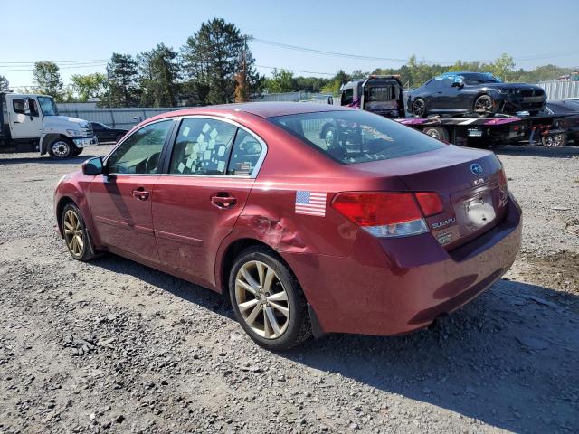 Photo 2 from auction – 2013 SUBARU LEGACY 2.5 with VIN 4S3BMBC65D3003022