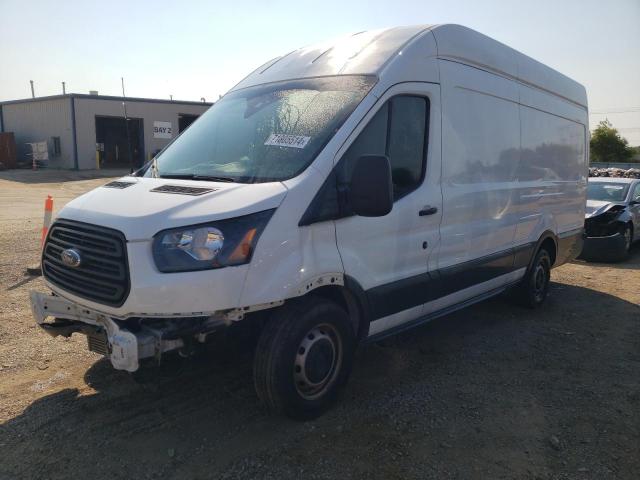 FORD TRANSIT T- 2018 with VIN 1FTBW3XG6JKA23008 - Photo from auction