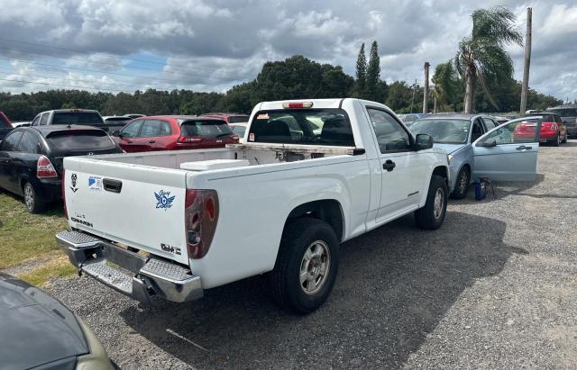 Photo 4 from auction – 2005 GMC CANYON with VIN 1GTCS148758228454