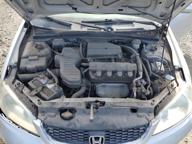 Photo 11 from auction – 2005 HONDA CIVIC with VIN 1HGEM22905L013114