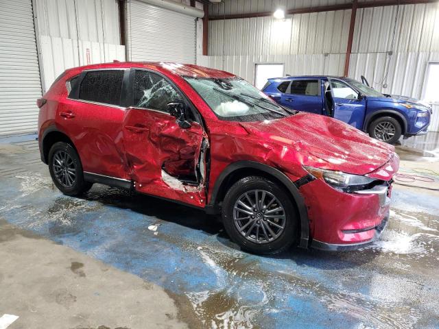 Photo 4 from auction – 2021 MAZDA CX-5 TOURI with VIN JM3KFACM5M0448968
