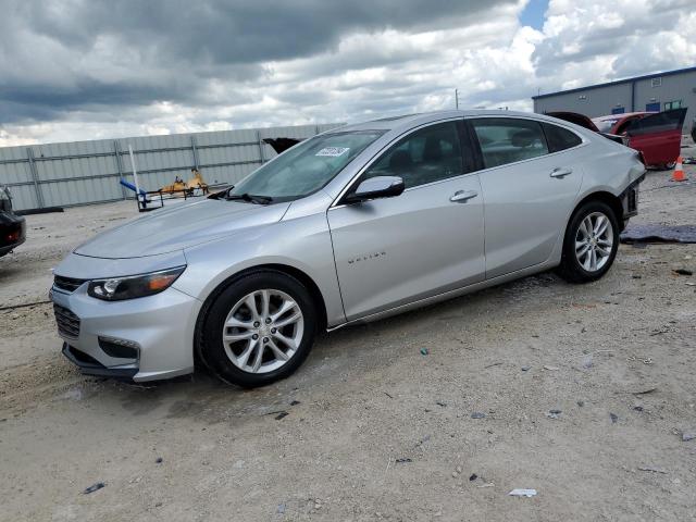 Photo 1 from auction – 2018 CHEVROLET MALIBU LT with VIN 1G1ZD5ST9JF141978