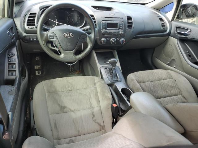 Photo 8 from auction – 2015 KIA FORTE LX with VIN KNAFK4A65F5295782