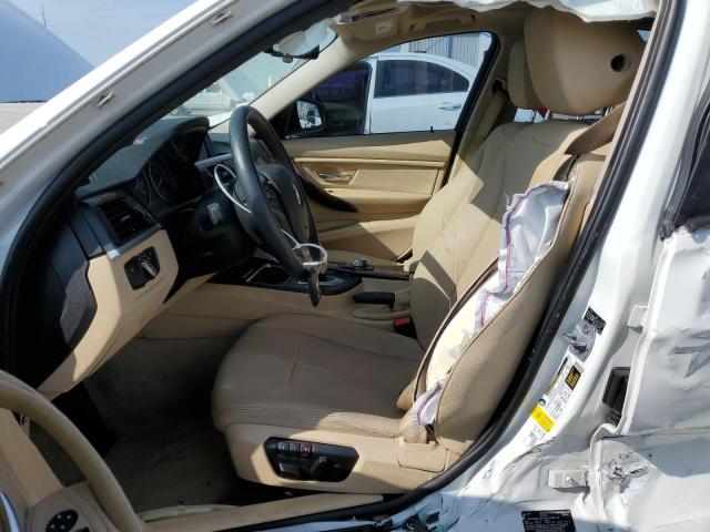 Photo 7 from auction – 2014 BMW 320 I with VIN WBA3B1G53ENS77912