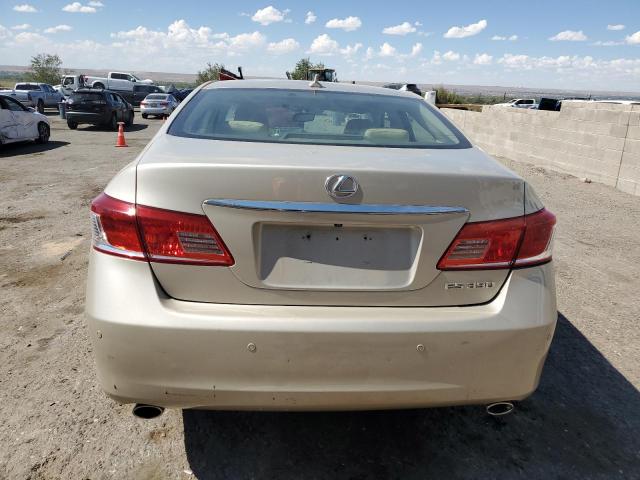 Photo 6 from auction – 2011 LEXUS ES 350 with VIN JTHBK1EG0B2459291