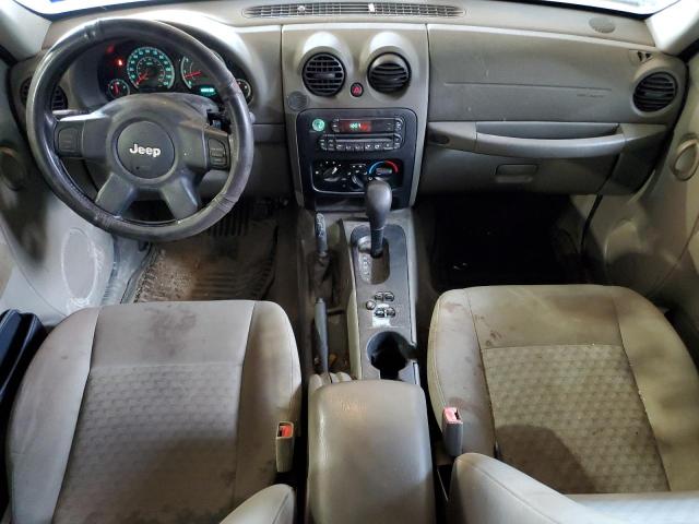 Photo 8 from auction – 2005 JEEP LIBERTY SP with VIN 1J4GL48K05W536044