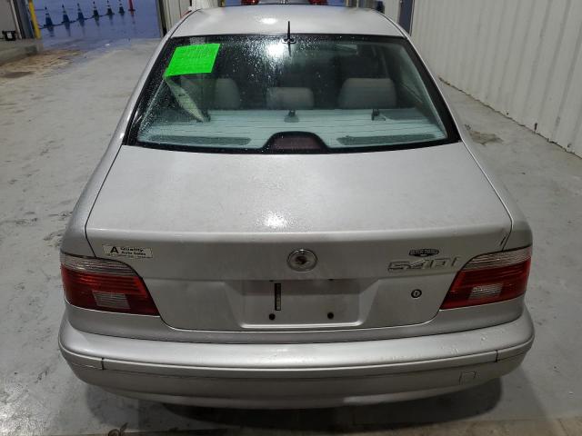 Photo 6 from auction – 2003 BMW 540 I AUTO with VIN WBADN63463GN88676