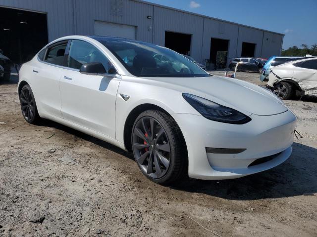 Photo 4 from auction – 2020 TESLA MODEL 3 with VIN 5YJ3E1EC4LF641472