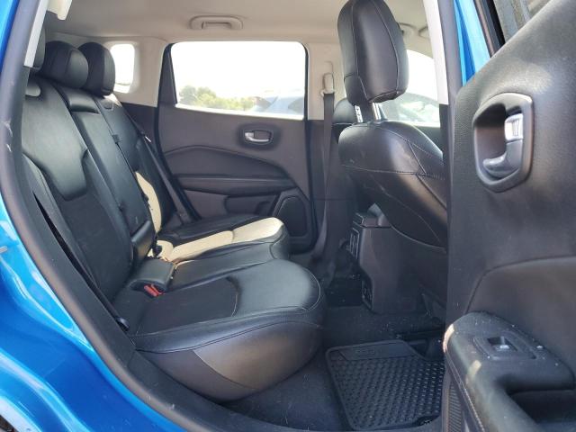 Photo 11 from auction – 2021 JEEP COMPASS LA with VIN 3C4NJDBB7MT540317
