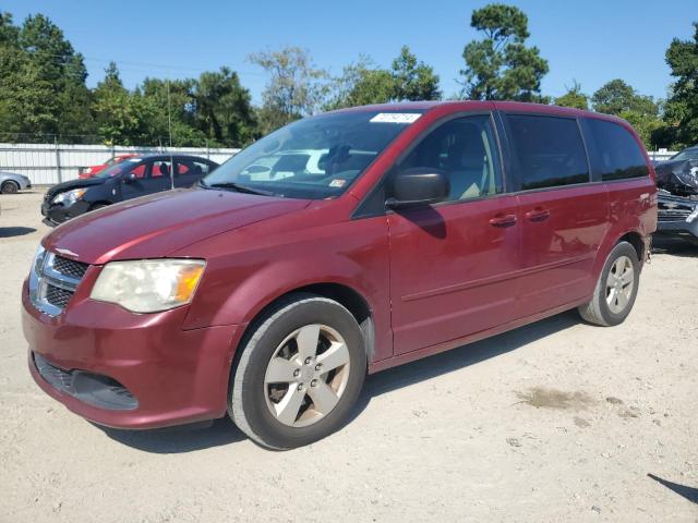Photo 1 from auction – 2014 DODGE GRAND CARA with VIN 2C4RDGBG5ER374759