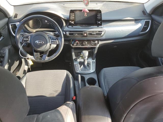 Photo 8 from auction – 2021 KIA SELTOS S with VIN KNDEUCAA8M7059815