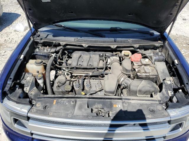 Photo 12 from auction – 2014 FORD FLEX LIMIT with VIN 2FMHK6D86EBD29223