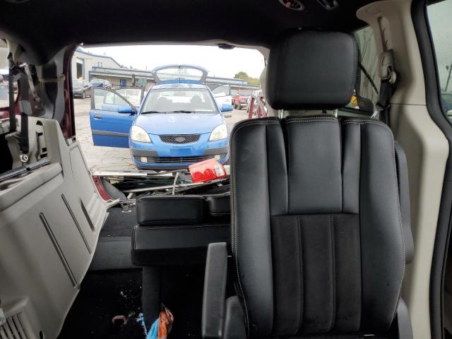 Photo 10 from auction – 2019 DODGE GRAND CARA with VIN 2C4RDGCG5KR799313