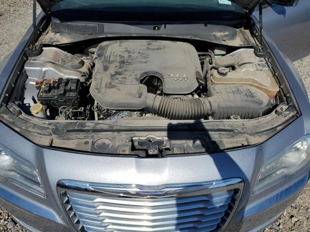 Photo 11 from auction – 2014 CHRYSLER 300 with VIN 2C3CCAAG8EH376040