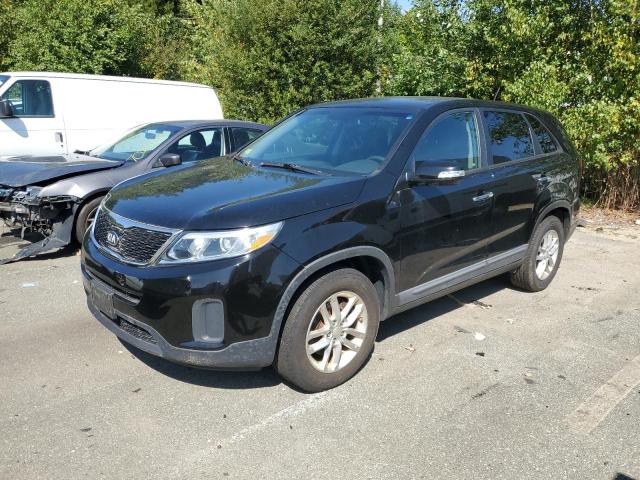 Photo 1 from auction – 2014 KIA SORENTO LX with VIN 5XYKT3A67EG458947