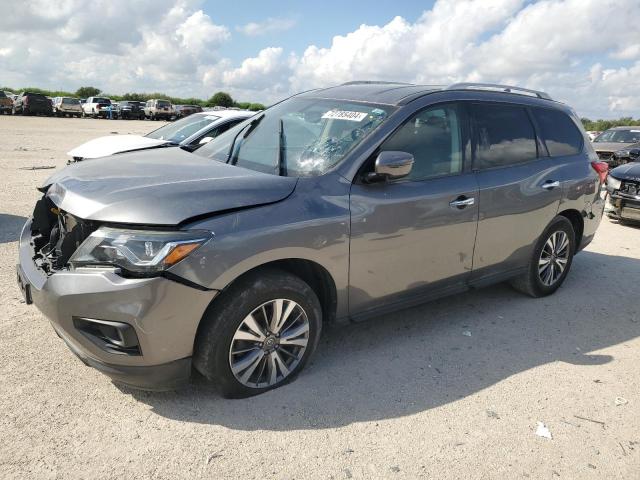 Photo 1 from auction – 2020 NISSAN PATHFINDER with VIN 5N1DR2BM4LC584811
