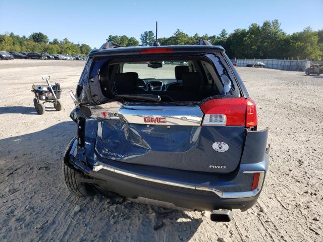 Foto 6 de la subasta – 2016 GMC TERRAIN SL con VIN 2GKFLUE3XG6283699