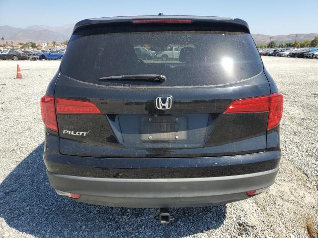 Photo 6 from auction – 2017 HONDA PILOT EXL with VIN 5FNYF5H68HB047149