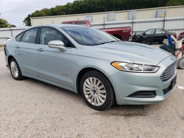Photo 4 from auction – 2014 FORD FUSION SE with VIN 3FA6P0LUXER351001