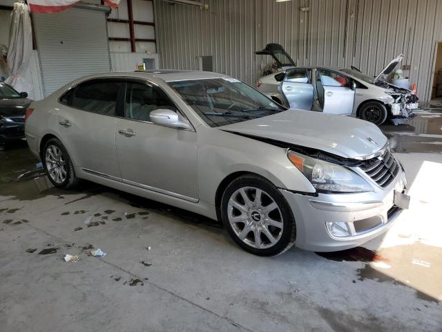 Photo 4 from auction – 2011 HYUNDAI EQUUS SIGN with VIN KMHGH4JF4BU035276