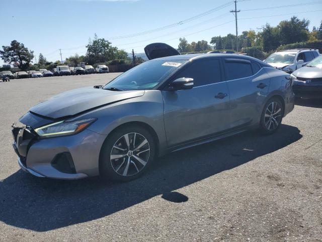 NISSAN MAXIMA SL 2020 with VIN 1N4AA6DV9LC362590 - Photo from auction