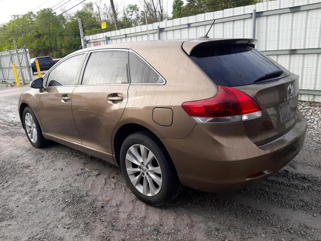 Photo 2 from auction – 2014 TOYOTA VENZA LE with VIN 4T3ZA3BB1EU083624