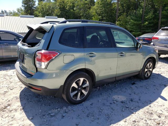 Photo 3 from auction – 2018 SUBARU FORESTER 2 with VIN JF2SJAEC5JH606364