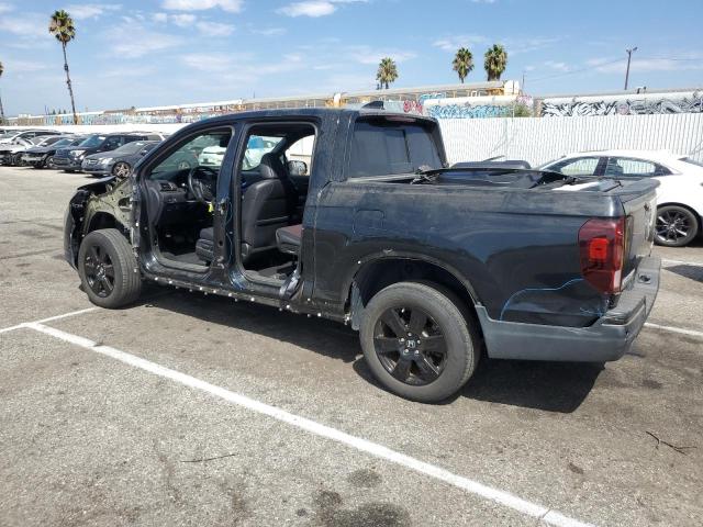Photo 2 from auction – 2017 HONDA RIDGELINE with VIN 5FPYK3F86HB011276