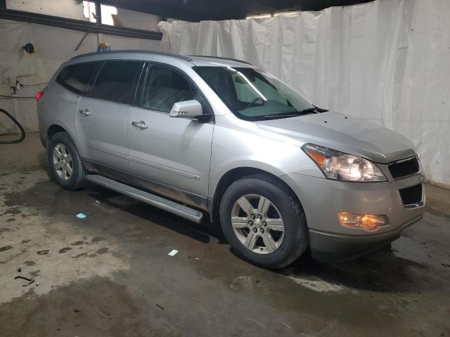 Photo 4 from auction – 2010 CHEVROLET TRAVERSE L with VIN 1GNLVGED7AS137677