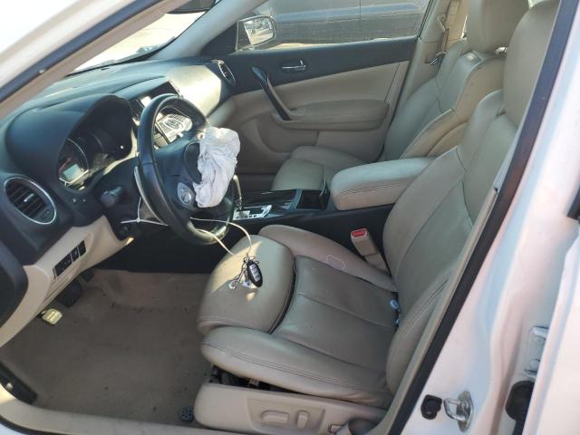 Photo 7 from auction – 2012 NISSAN MAXIMA S with VIN 1N4AA5AP7CC807666