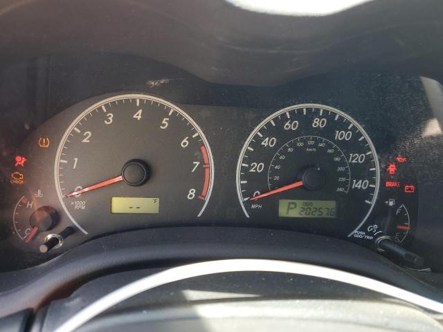 Photo 9 from auction – 2013 TOYOTA COROLLA BA with VIN 5YFBU4EE4DP219449